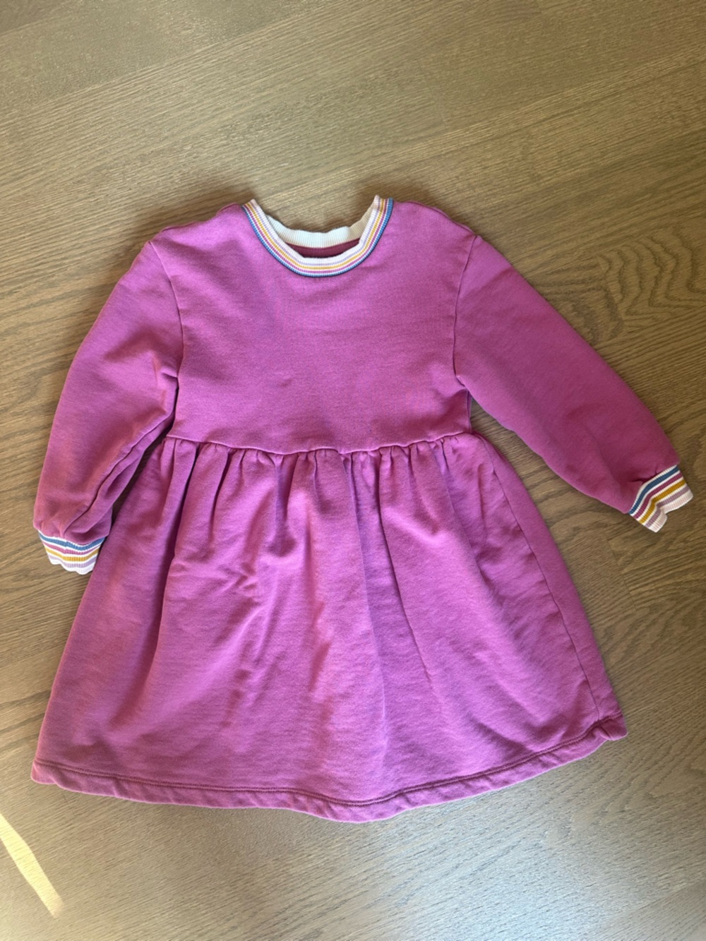 Hanna Andersson Toddler Dress